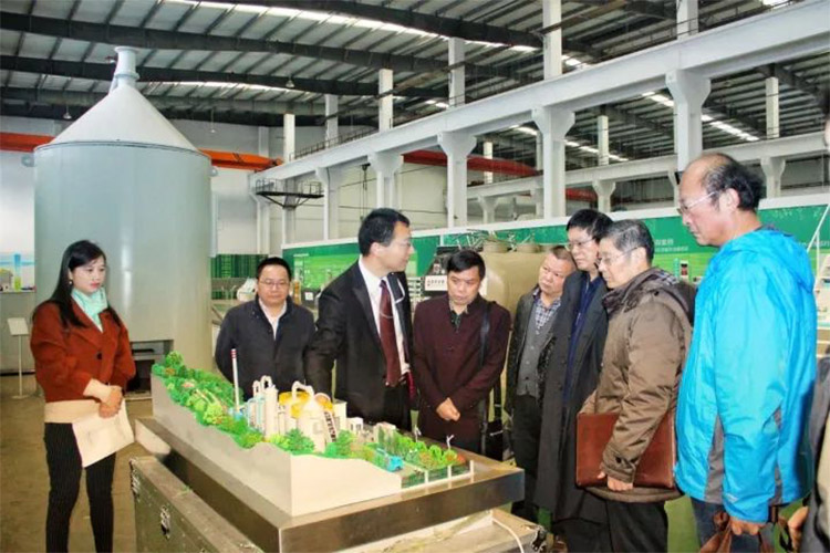 航天维多利亚老品牌vic環保垃圾無害化處理工作站通過權威專家評審，達到行業領先水平