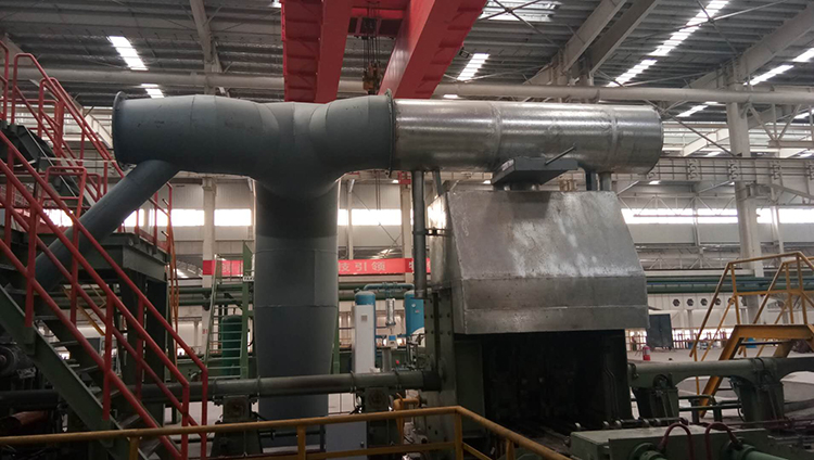 林州鳳寶管業有限公司焊接煙塵治理