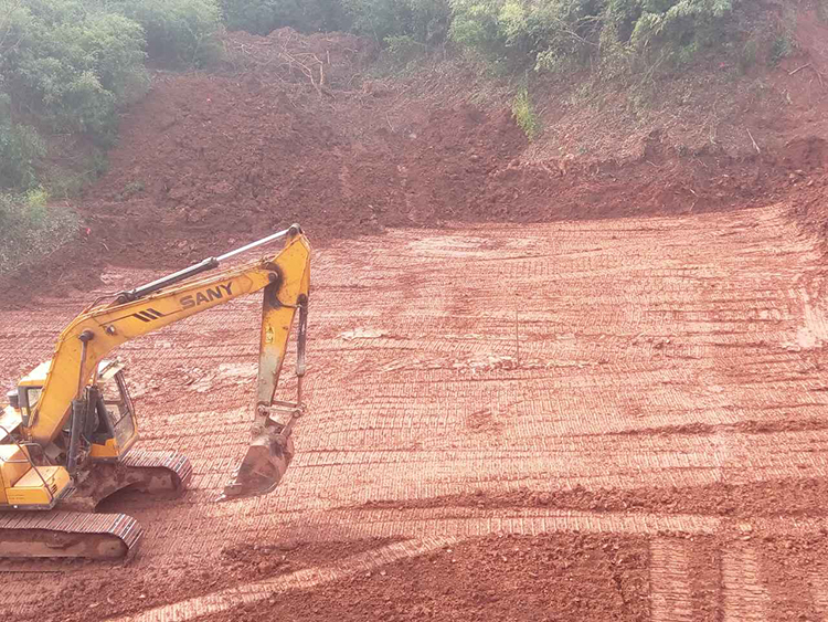 耒陽市遙田地區曆史遺留重金屬廢渣綜合治理工程設計施工總承包（ EPC ）項目