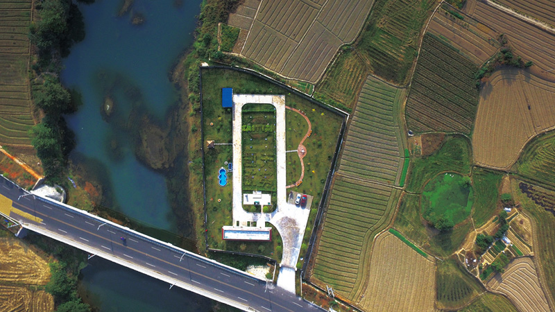 【美麗鄉村·農環綜合整治】常德市柳葉湖白鶴山鄉農村環境整治示範項目
