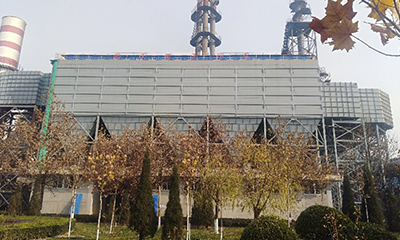 山西通才工貿煉鋼廠3×100T轉爐+600T混鐵爐三次除塵係統
