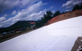 湖南某鉛鋅礦重金屬汙染渣土安全處置工程