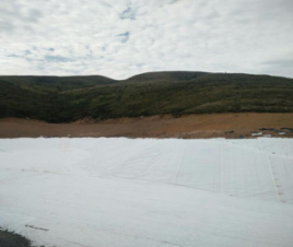 湖南某錫礦山地區曆史遺留砷堿渣安全處置工程