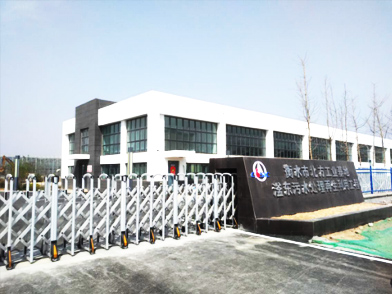 衡水高新區北方工業基地滏東汙水處理再生利用工程
